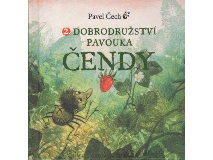 2. dobrodružství pavouka Čendy (malé vyd.)