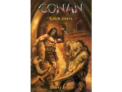 Conan: Kalich života