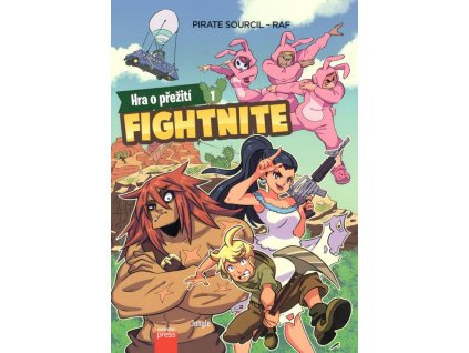 Fightnite - Hra o přežití 1