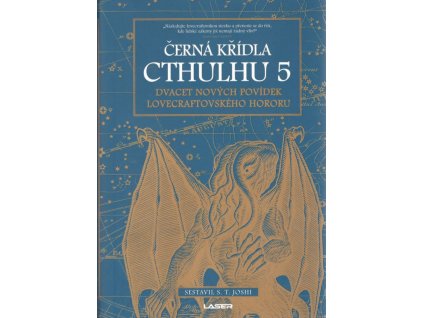 Černá křídla Cthulhu 5