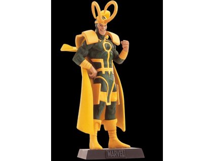 MARVEL kolekce figurek 8: Loki (A)