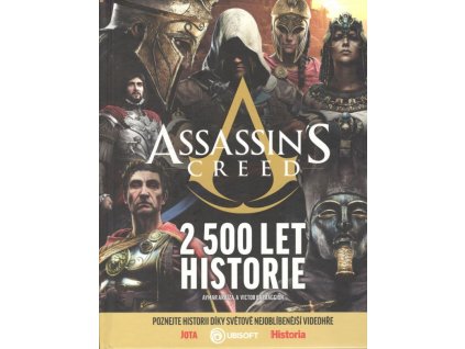 Assassins Creed: 2500 let historie