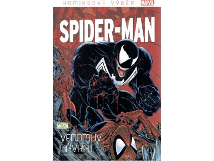 Spider-Man KV 32: Venomův návrat