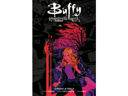 Buffy, přemožitelka upírů 1: Střední je peklo