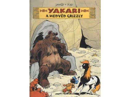 Yakari a medvěd grizzly (5)