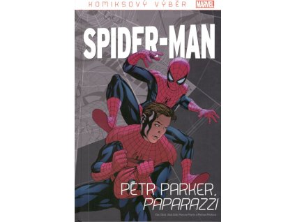Spider-Man KV 33: Petr Parker, paparazzi