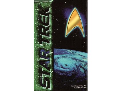 Star Trek: Klasické příběhy 02 - kniha první (A)