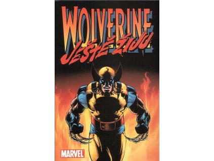 Wolverine: Ještě žiju (A)