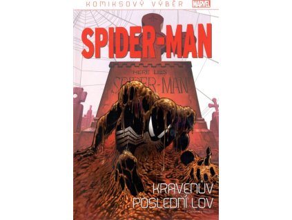 Spider-Man KV 35: Kravenův poslední lov