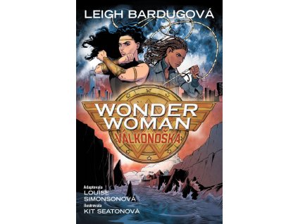 Wonder Woman: Válkonoška (komiks)
