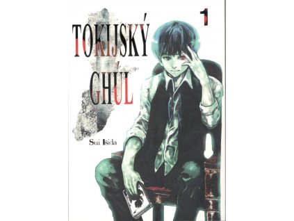Tokijský ghúl 01