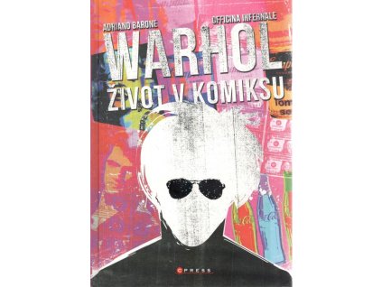 Warhol: Život v komiksu