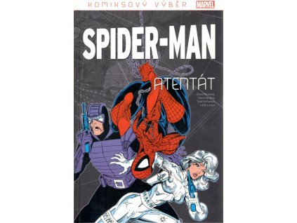 Spider-Man KV 37: Atentát