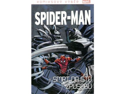 Spider-Man KV 38: Smrt na sto způsobů