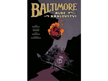 Baltimore 8: Rudé království