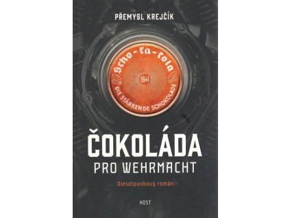 Čokoláda pro wehrmacht