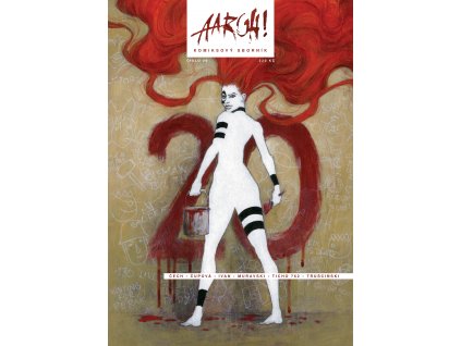 Aargh! 20 (rezavá obálka) (AN)