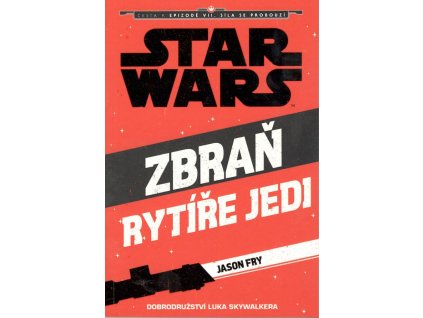 Star Wars: Zbraň rytíře Jedi (A)