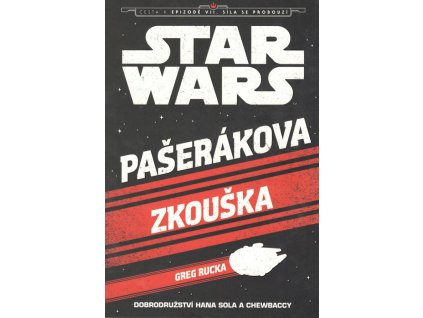 Star Wars: Pašerákova zkouška (A)