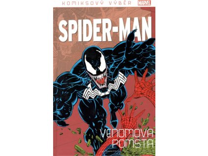 Spider-Man KV 40: Venomova pomsta