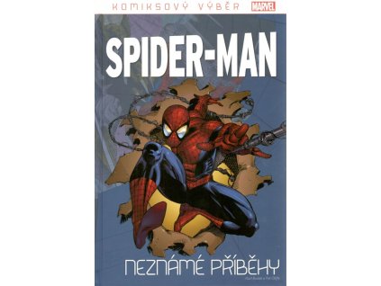 Spider-Man KV 42: Neznámé příběhy