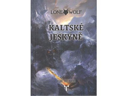 Lone Wolf 3: Kaltské jeskyně (váz.)