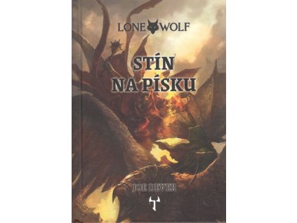 Lone Wolf 5: Stín na písku (váz.)