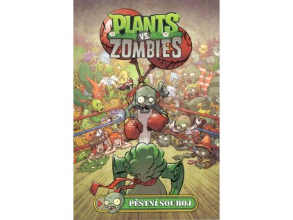 Plants vs. Zombies: Pěstní souboj