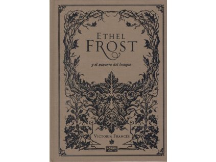Ethel Frost y el susurro del bosque