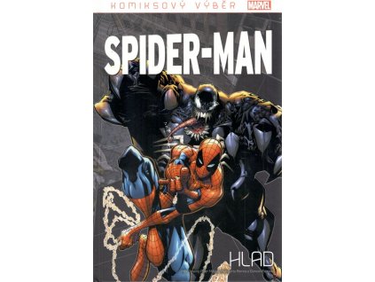 Spider-Man KV 45: Hlad