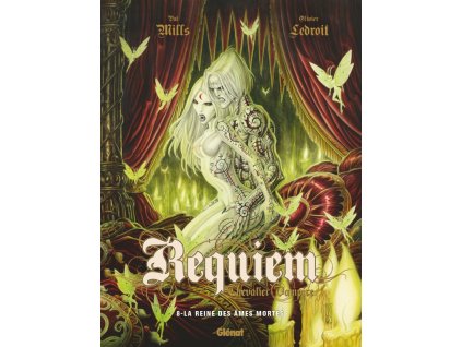 Requiem, upíří rytíř 3