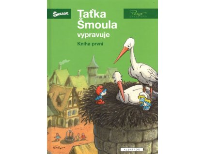 Šmoulové: Taťka Šmoula vypravuje 1 (A)