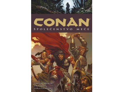 Conan 9: Společenstvo meče