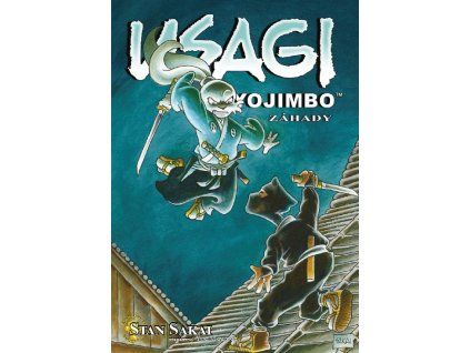 Usagi Yojimbo: Záhady (A)