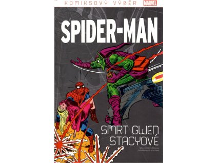 Spider-Man KV 49: Smrt Gwen Stacyové