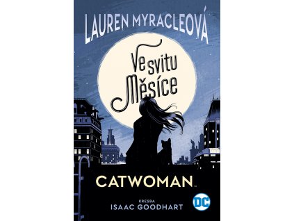 Catwoman: Ve svitu Měsíce (A)