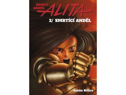 Alita 2: Smrtící anděl (A)