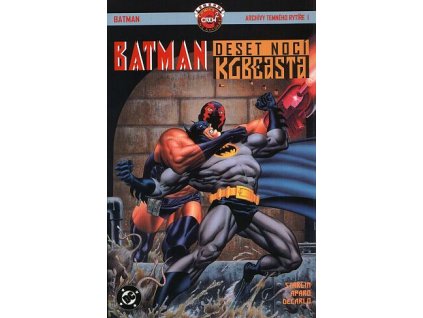 Batman: Deset nocí KGBeasta (A)