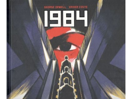 1984 - grafický román (vyd. Argo)