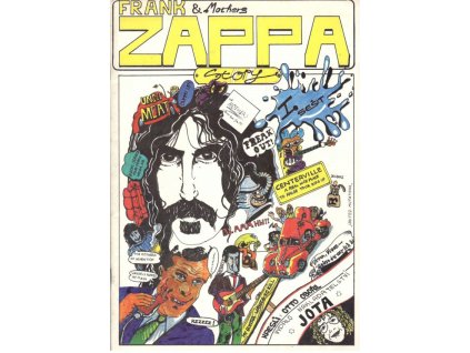 Frank Zappa story 1 (A)