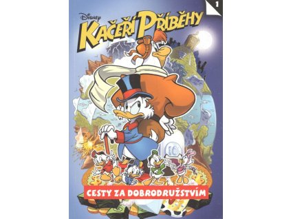 Kačeří příběhy: Cesty za dobrodružstvím 1