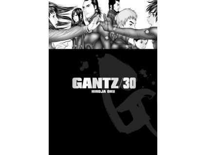Gantz 30