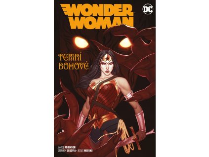 Wonder Woman 8: Temní bohové