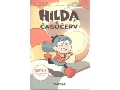 Hilda a časočerv