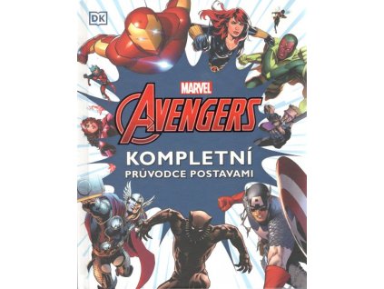 Avengers - Kompletní průvodce postavami