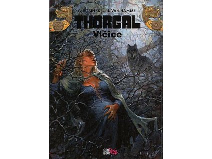 Thorgal: Vlčice