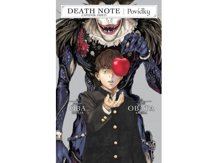 Death Note - Zápisník smrti: Povídky