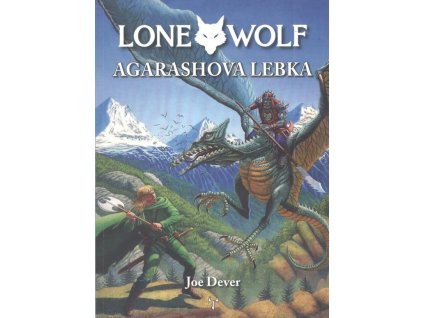 Lone Wolf: Agarashova lebka