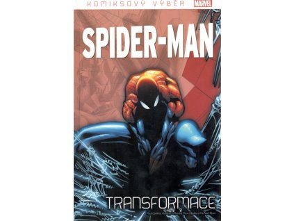 Spider-Man KV 56: Transformace