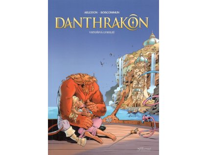 Danthrakon 2: Vrtošivá Lyrelei